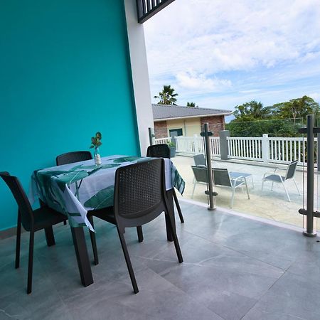 Sunset Haven Villa Vịnh Beau Vallon Ngoại thất bức ảnh