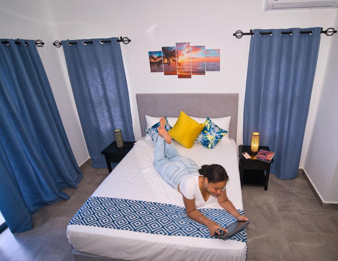 Sunset Haven Villa Vịnh Beau Vallon Ngoại thất bức ảnh