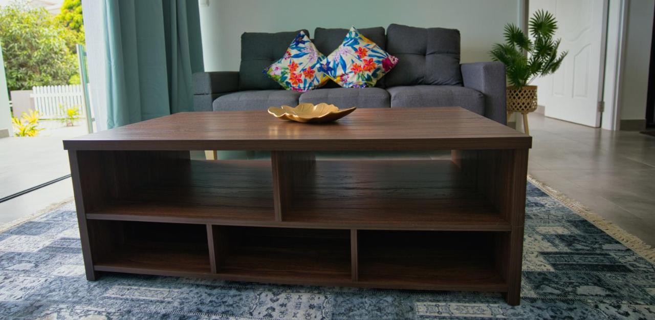 Sunset Haven Villa Vịnh Beau Vallon Ngoại thất bức ảnh