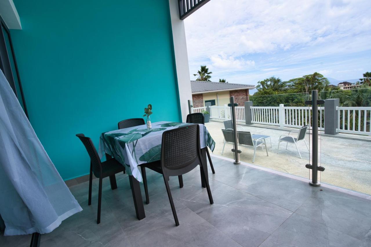 Sunset Haven Villa Vịnh Beau Vallon Ngoại thất bức ảnh