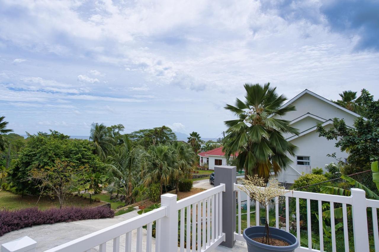 Sunset Haven Villa Vịnh Beau Vallon Ngoại thất bức ảnh