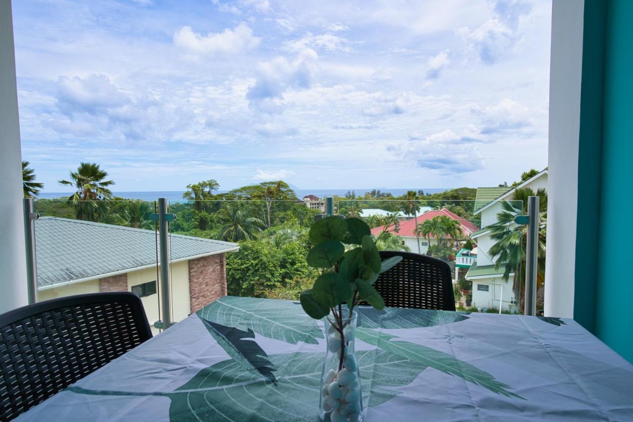 Sunset Haven Villa Vịnh Beau Vallon Ngoại thất bức ảnh
