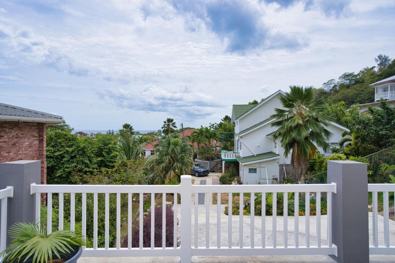 Sunset Haven Villa Vịnh Beau Vallon Ngoại thất bức ảnh
