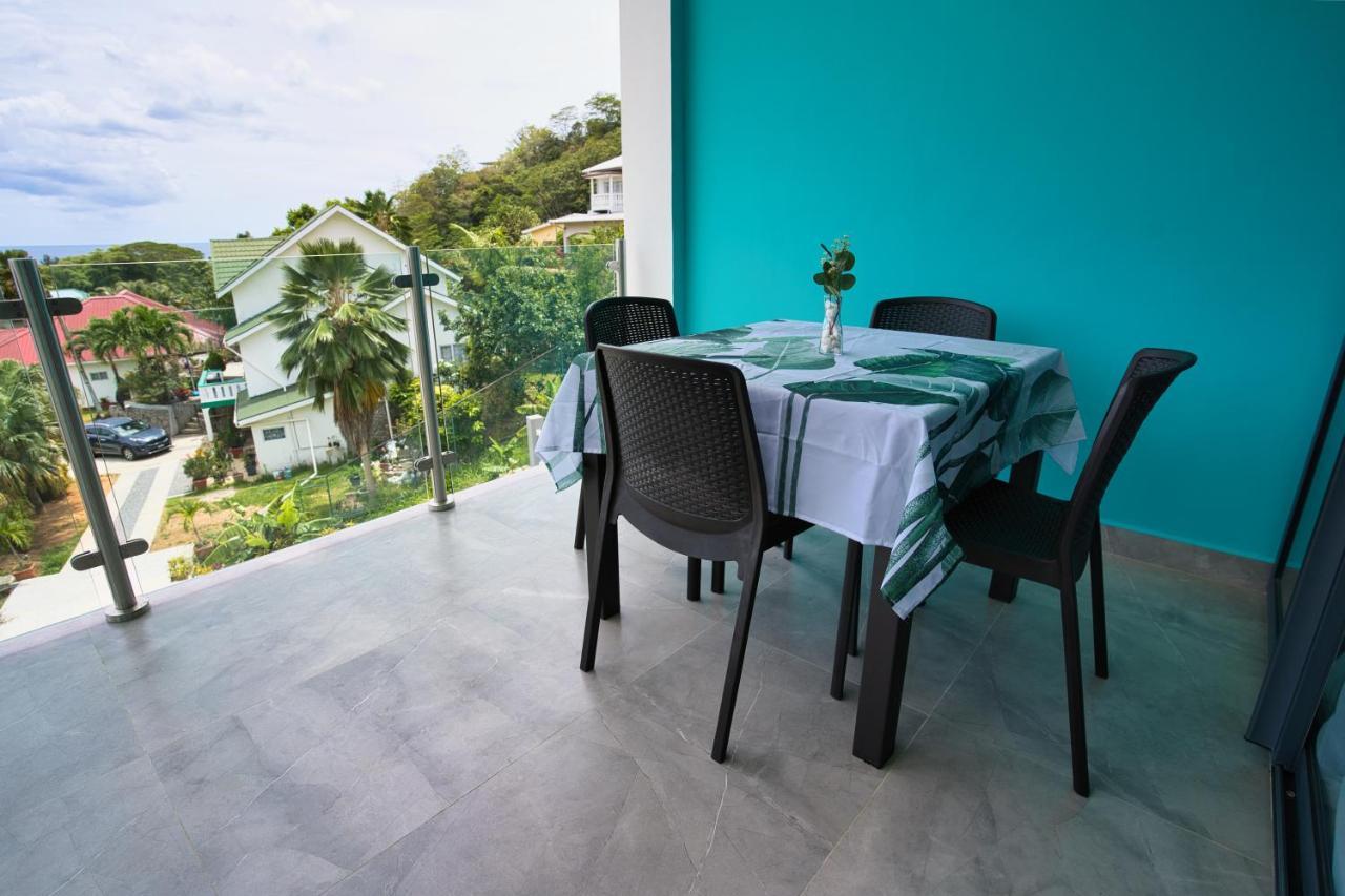 Sunset Haven Villa Vịnh Beau Vallon Ngoại thất bức ảnh
