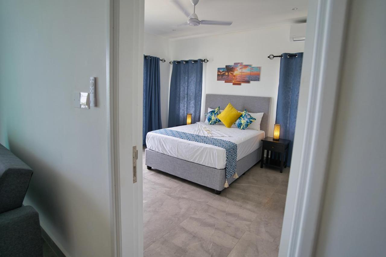 Sunset Haven Villa Vịnh Beau Vallon Ngoại thất bức ảnh