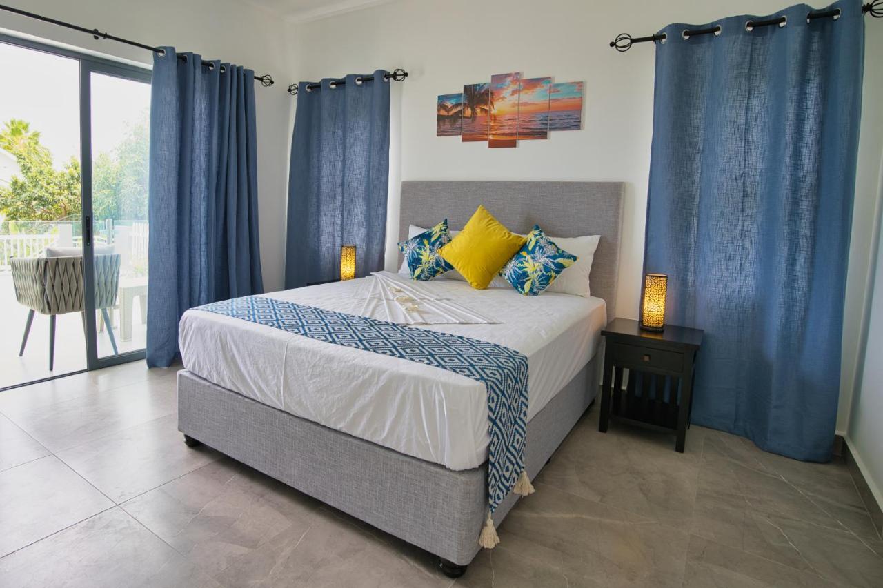 Sunset Haven Villa Vịnh Beau Vallon Ngoại thất bức ảnh