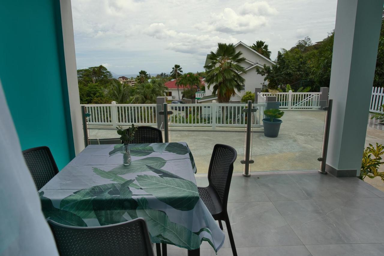 Sunset Haven Villa Vịnh Beau Vallon Ngoại thất bức ảnh