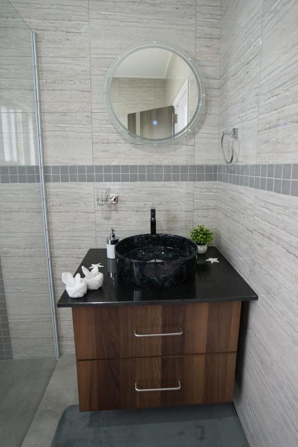 Sunset Haven Villa Vịnh Beau Vallon Ngoại thất bức ảnh
