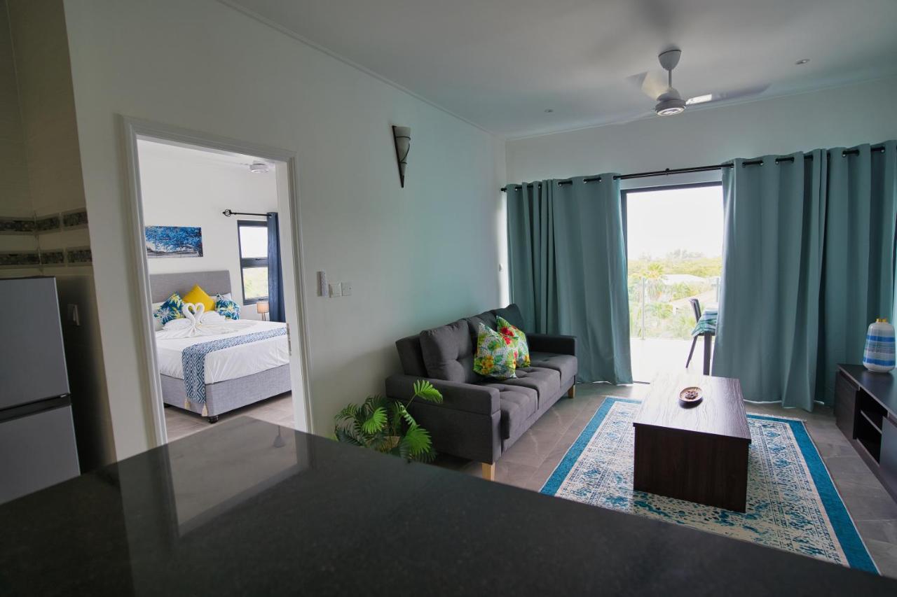 Sunset Haven Villa Vịnh Beau Vallon Ngoại thất bức ảnh