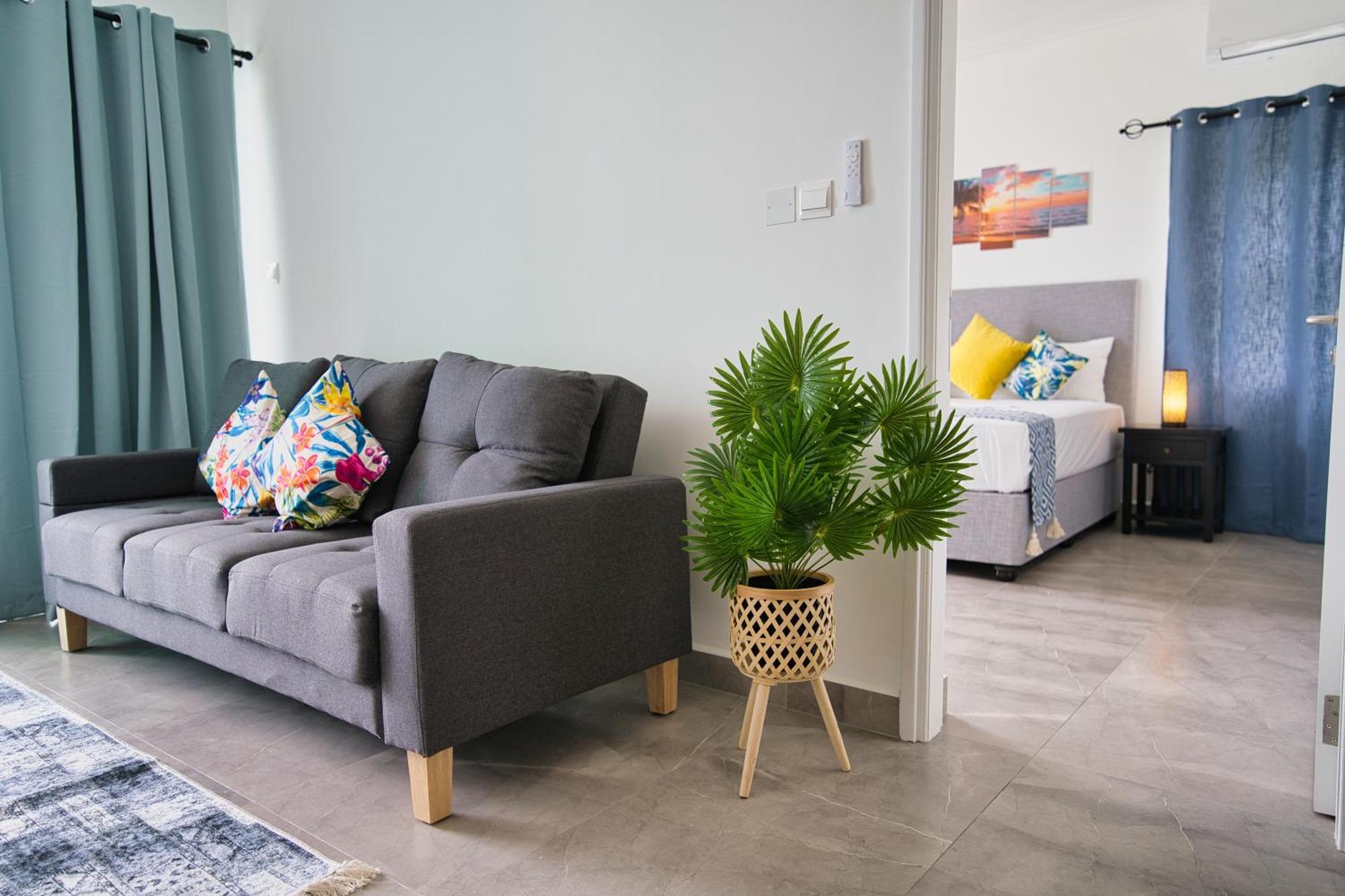 Sunset Haven Villa Vịnh Beau Vallon Ngoại thất bức ảnh
