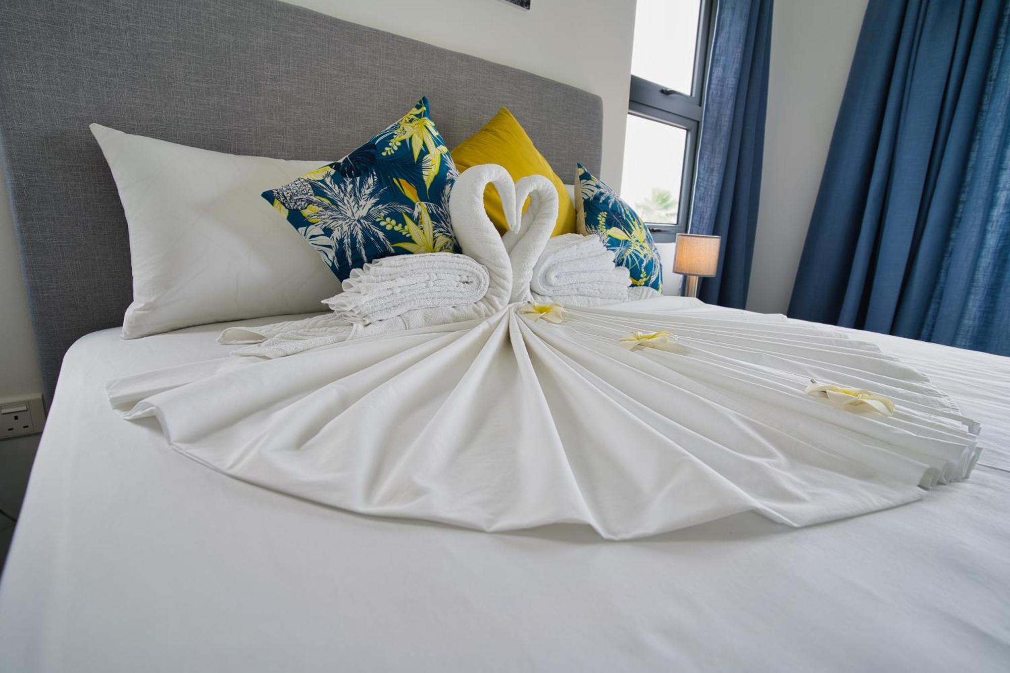 Sunset Haven Villa Vịnh Beau Vallon Ngoại thất bức ảnh